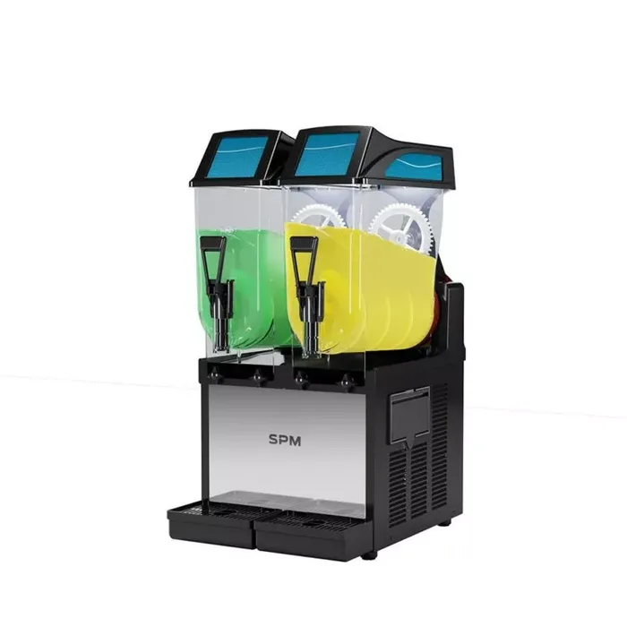 Auksto dzērienu dispensers 2x12L FROSTY 2