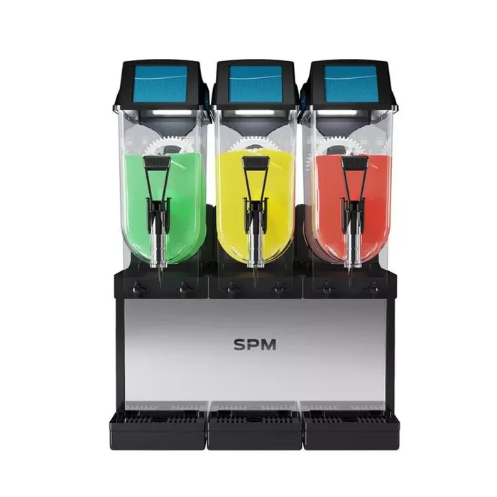 Auksto dzērienu dispensers 3x12L FROSTY 3