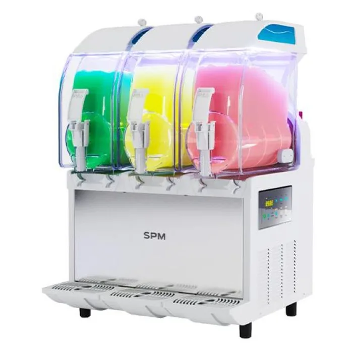 Auksto dzērienu dispensers I-PRO 3 ELECTRONIC