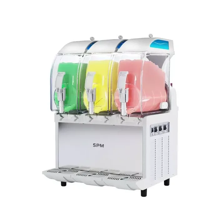 Auksto dzērienu dispensers I-PRO 3 MECHANICAL WATER COOLED