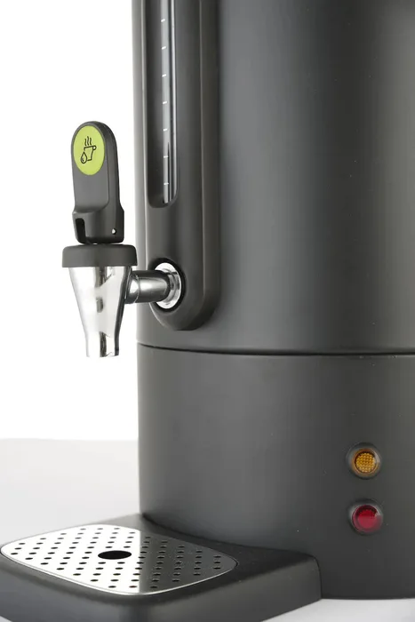 Karsto dzērienu dispensers MATT BLACK 9L, 307x330x(H)450mm