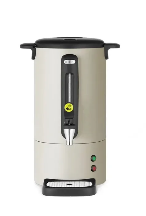 Perkolators 7L, gaiši pelēks, 307x330x(H)450mm