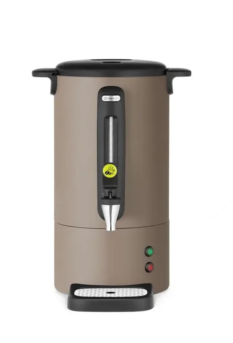 Perkolators 7L, pelēkbrūns, 307x330x(H)450mm