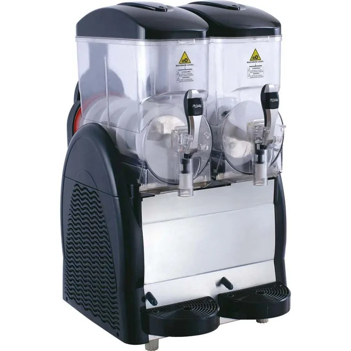 SALDĒTO DZĒRIENU DISPENERS 2x12 litri