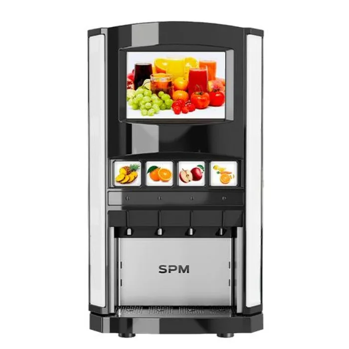Sulas dispensers 4x4L 4JUICES