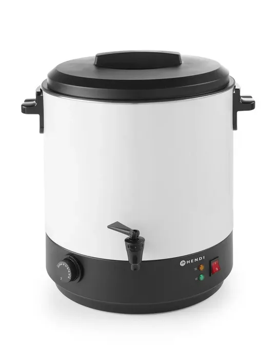 Ūdens sildītājs 25L, balts